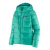 Patagonia Fitz Roy Down Hoody – Women’s